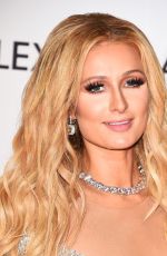 PARIS HILTON at 24th Annual Race to Erase MS Gala in Beverly Hills 05/05/2017