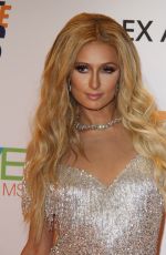 PARIS HILTON at 24th Annual Race to Erase MS Gala in Beverly Hills 05/05/2017