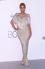 PARIS HILTON at Amfar