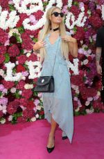 PARIS HILTON at Philipp Plein Resort Collection Show at Cannes Film Festival 05/24/2017