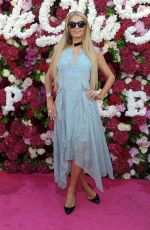 PARIS HILTON at Philipp Plein Resort Collection Show at Cannes Film Festival 05/24/2017