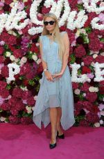 PARIS HILTON at Philipp Plein Resort Collection Show at Cannes Film Festival 05/24/2017