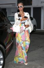 PARIS HILTON Out and Abouit in Los Angeles 05/30/2017