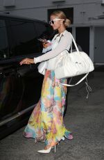 PARIS HILTON Out and Abouit in Los Angeles 05/30/2017