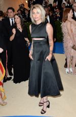 PARIS JACKSON at 2017 MET Gala in New York 05/01/2017