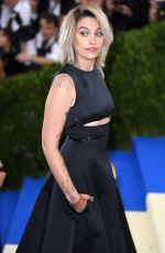 PARIS JACKSON at 2017 MET Gala in New York 05/01/2017