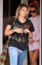 PARIS JACKSON in Ripped Jeans Out in Los Angeles 05/09/2017