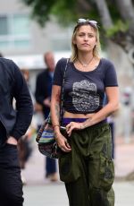 PARIS JACKSON Out and About in Los Angeles 05/25/2017
