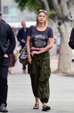 PARIS JACKSON Out and About in Los Angeles 05/25/2017