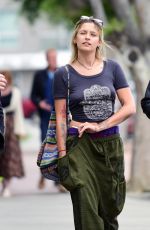 PARIS JACKSON Out and About in Los Angeles 05/25/2017