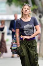 PARIS JACKSON Out and About in Los Angeles 05/25/2017