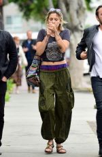 PARIS JACKSON Out and About in Los Angeles 05/25/2017