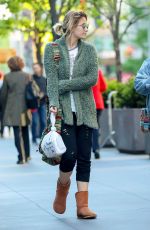 PARIS JACKSON Out for Lunch in New York 05/04/2017