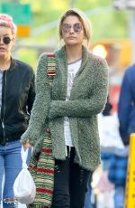 PARIS JACKSON Out for Lunch in New York 05/04/2017