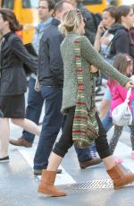 PARIS JACKSON Out for Lunch in New York 05/04/2017