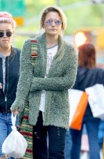 PARIS JACKSON Out for Lunch in New York 05/04/2017