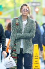 PARIS JACKSON Out for Lunch in New York 05/04/2017