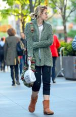 PARIS JACKSON Out for Lunch in New York 05/04/2017