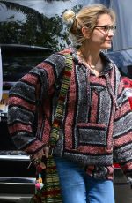 PARIS JACKSON Out in Beverly Hills 05/06/2017