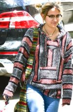 PARIS JACKSON Out in Beverly Hills 05/06/2017