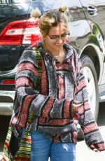 PARIS JACKSON Out in Beverly Hills 05/06/2017