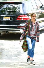 PARIS JACKSON Out in Beverly Hills 05/06/2017