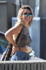 PARIS JACKSON Out in West Hollywood 05/28/2017