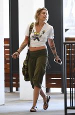 PARIS JACKSON Out Shopping in Los Angeles 05/13/2017