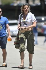 PARIS JACKSON Out Shopping in Los Angeles 05/13/2017