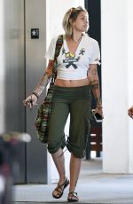 PARIS JACKSON Out Shopping in Los Angeles 05/13/2017