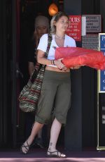 PARIS JACKSON Out Shopping in Los Angeles 05/13/2017