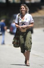 PARIS JACKSON Out Shopping in Los Angeles 05/13/2017