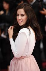PATRY JORDAN at Anniversary Soiree at 70th Annual Cannes Film Festival 05/23/2017