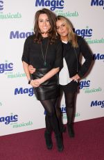 PATSY KENSIT at Magic at the Musicals in London 05/04/2017