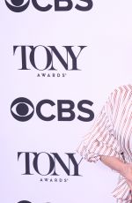PATTI LUPONE at 2017 Tony Awards Meet the Nominees Press Junket in New York 05/03/2017