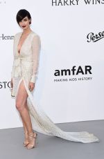 PAZ VEGA at Amfar’s 24th Cinema Against Gala at Cannes Fil Festival 05/25/2017