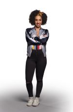 PEARL MACKIE - Doctor Who, Season 10 Promos