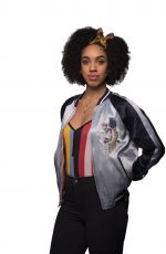 PEARL MACKIE - Doctor Who, Season 10 Promos