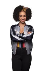 PEARL MACKIE - Doctor Who, Season 10 Promos