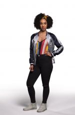 PEARL MACKIE - Doctor Who, Season 10 Promos