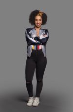 PEARL MACKIE - Doctor Who, Season 10 Promos