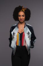 PEARL MACKIE - Doctor Who, Season 10 Promos
