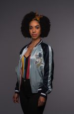 PEARL MACKIE - Doctor Who, Season 10 Promos