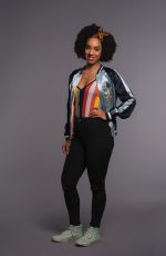 PEARL MACKIE - Doctor Who, Season 10 Promos