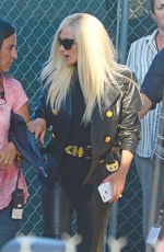 PENELOPE CRUZ on the Set of Versace: American Crime Story in Miami 05/15/2017