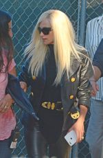 PENELOPE CRUZ on the Set of Versace: American Crime Story in Miami 05/15/2017