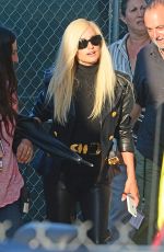 PENELOPE CRUZ on the Set of Versace: American Crime Story in Miami 05/15/2017