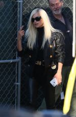 PENELOPE CRUZ on the Set of Versace: American Crime Story in Miami 05/15/2017
