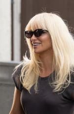 PENELOPE CRUZ on the Set of Versace: American Crime Story in Miami 05/19/2017