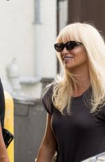 PENELOPE CRUZ on the Set of Versace: American Crime Story in Miami 05/19/2017